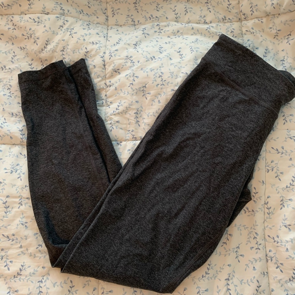 Gray Medium Leggings